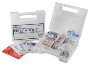 First Aid Kit 25-person